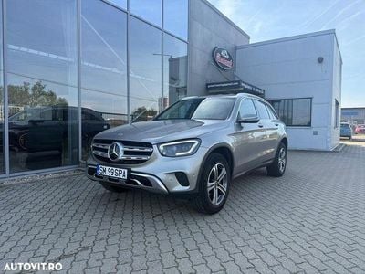 Mercedes GLC220
