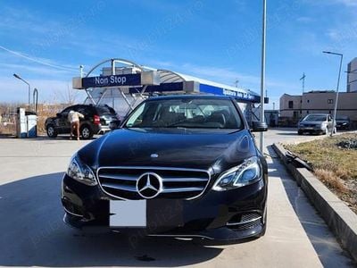 Utilizat 2015 Mercedes E220 Berlinǎ | 18.000 EUR
