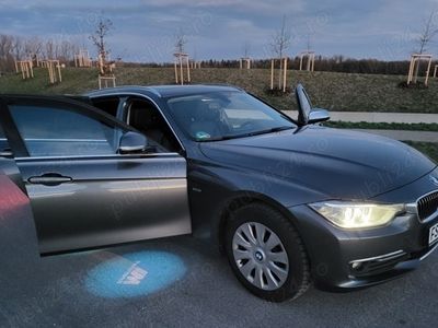 second-hand BMW 320 seria 3 d Touring Xdrive Luxury Line