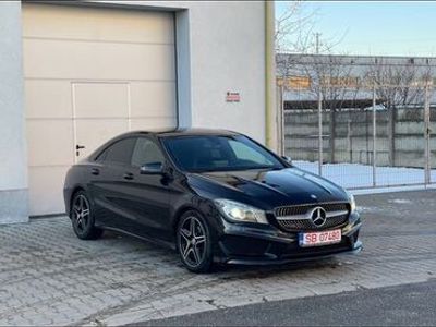 second-hand Mercedes CLA200 (CDI) d 7G-DCT AMG Line