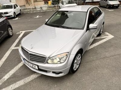 second-hand Mercedes C200 CDI BlueEFFICIENCY