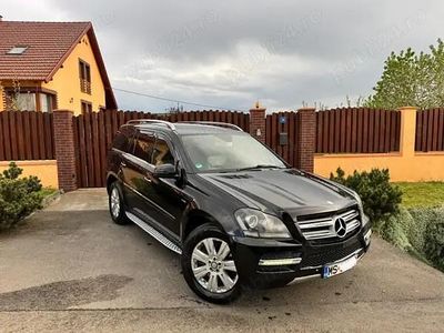 Second-hand Mercedes GL350 310 CP (228 kW) 2011 SUV