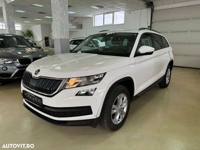 second-hand Skoda Kodiaq 2.0 TDI 4X4 Ambition