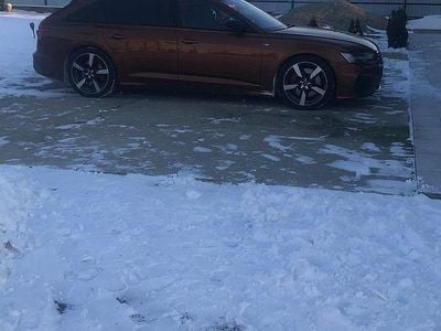 Second-hand Audi A6 Comfort 299 CP (219 kW) 2021 Culoaremaro Break