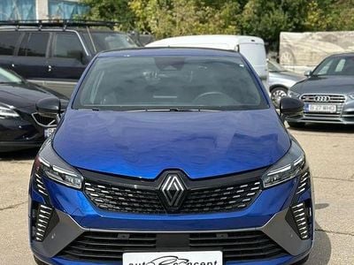 Culoarealbastru Utilizat 2023 Renault Clio V Techno | 20.899 EUR (Scump)