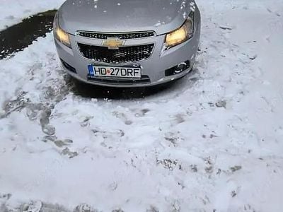 Second-hand Chevrolet Cruze LS 150 CP (110 kW) 2010 Berlinǎ