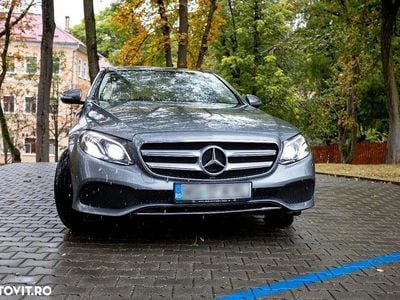 Mercedes E220