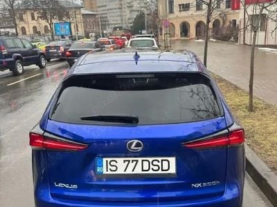 Second-hand Lexus NX300h Sport Line 239 CP (175 kW) 2018 SUV