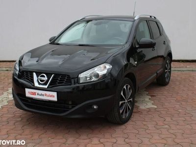 second-hand Nissan Qashqai 2.0 dCi DPF 4x4 Aut tekna