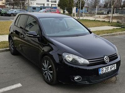 second-hand VW Golf VI Match Edition An 2012 Euro 5