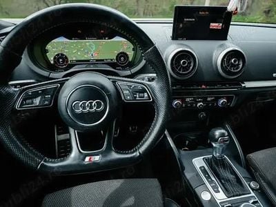 Utilizat 2018 Audi A3 S-Line Berlinǎ | 14.800 EUR (Preț OK)