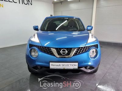 second-hand Nissan Juke 2018 1.6 Benzină 117 CP 73.930 km - 15.950 EUR - leasing auto