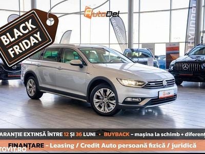 VW Passat Alltrack