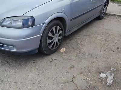 Second-hand Opel Astra 2003