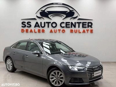 Second-hand Audi A4 Design 190 CP (139 kW) 2016 Culoaregri Berlinǎ