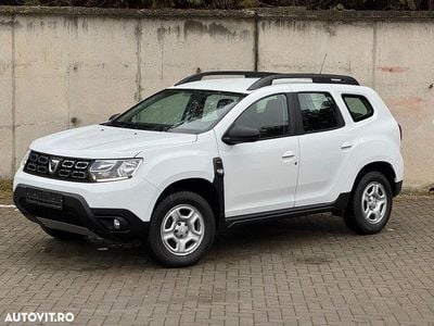 Culoarealb Utilizat 2019 Dacia Duster Essentiel SUV | 11.858 EUR (Preț OK)