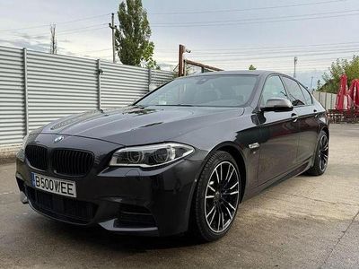 Culoaregri Utilizat 2013 BMW M550 Sport Line Berlinǎ | 16.500 EUR (Scump)