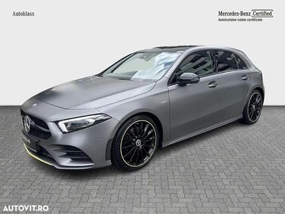 Mercedes A250