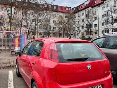 second-hand Fiat Grande Punto 