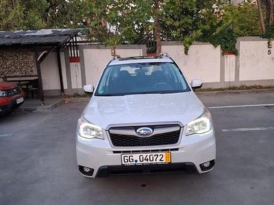 Alb Second-hand 2015 Subaru Forester Exclusive+ SUV | 8.990 EUR