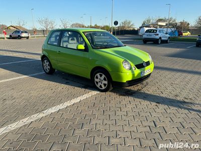 second-hand VW Lupo 1.4 benzina