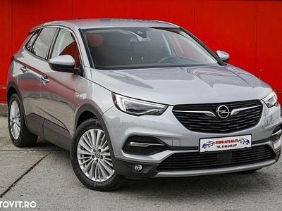 Second-hand Opel Grandland X Dynamic 130 CP (95 kW) 2019 Culoaregri SUV
