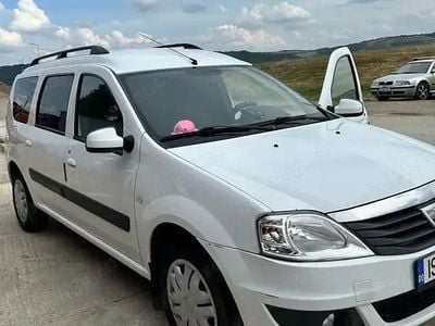 Dacia Logan MCV