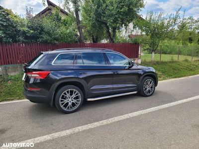 second-hand Skoda Kodiaq 1.5 TSI DSG Ambition