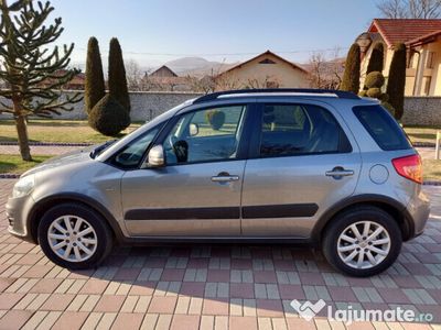 second-hand Suzuki SX4 2.0 135 CP 4x2/2011-168000 km/Euro 5