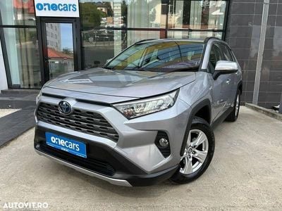 Toyota RAV4 Hybrid