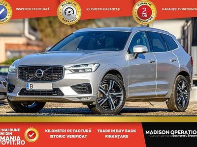 Culoaregri Utilizat 2017 Volvo XC60 R-Design SUV | 19.698 EUR (Preț OK)