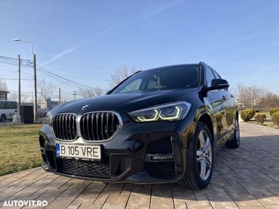 second-hand BMW X1 xDrive20d Aut. M Sport