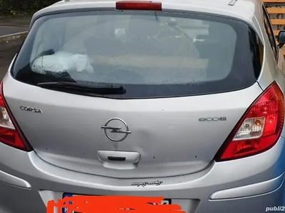 Second-hand Opel Corsa 55 CP (40 kW) 2010 Berlinǎ