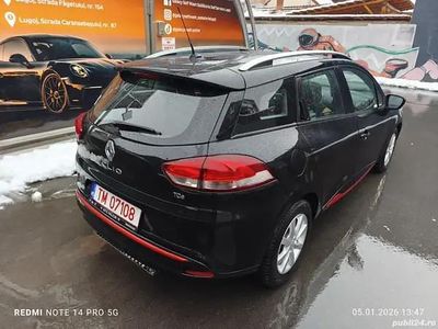 Second-hand Renault Clio GrandTour 90 CP (66 kW) 2013 Break