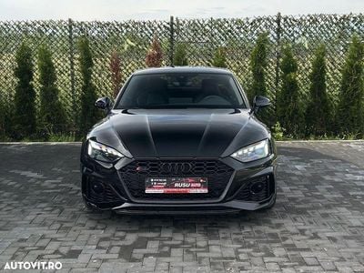 Culoarenegru Second-hand 2020 Audi RS5 Sport Coupe | 55.490 EUR