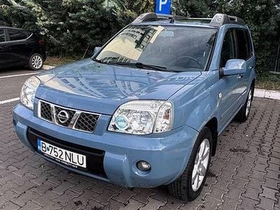 Culoarealbastru Utilizat 2006 Nissan X-Trail SUV | 4.750 EUR (Puțin scump)