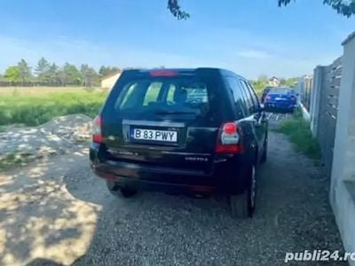 Land Rover Freelander 2