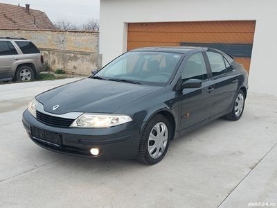 Renault Laguna II