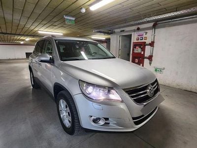 Culoaregri Utilizat 2011 VW Tiguan SUV | 8.290 EUR (Preț OK)
