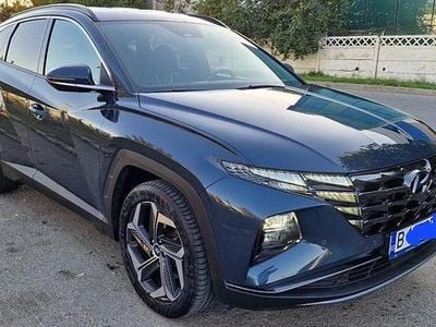 Culoarealbastru Second-hand 2021 Hyundai Tucson SUV | 23.450 EUR (Preț OK)