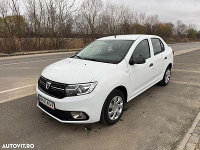 Culoarealb Second-hand 2020 Dacia Logan Berlinǎ | 7.260 EUR (Preț bun)