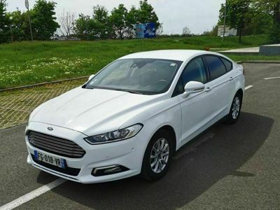 second-hand Ford Mondeo 2.0 TDCi Start-Stopp