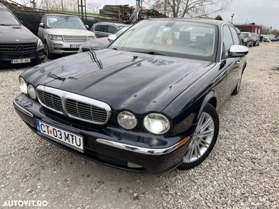 second-hand Jaguar XJ6 XJ2.7 Twin Turbo Diesel Executive