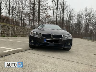Maro Utilizat 2016 BMW 420 Gran Coupé Sport Line Coupe | 25.999 EUR