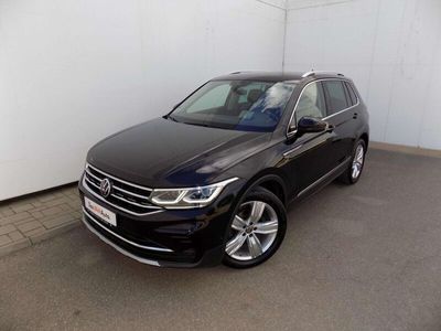 second-hand VW Tiguan NoulElegance 2,0 TDI DSG 4Mot