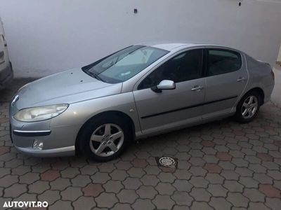 second-hand Peugeot 407 2.0HDi