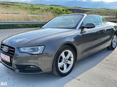 second-hand Audi A5 Cabriolet 1.8 TFSI