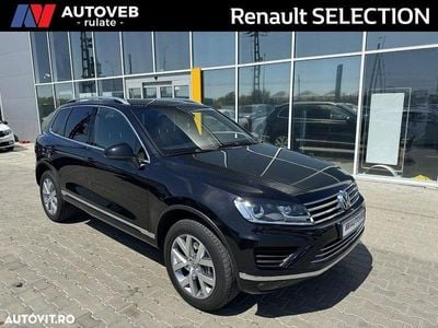 VW Touareg
