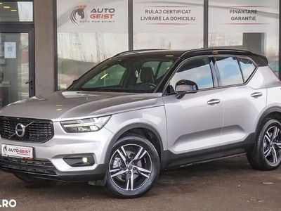 second-hand Volvo XC40 T5 AWD Geartronic R-Design