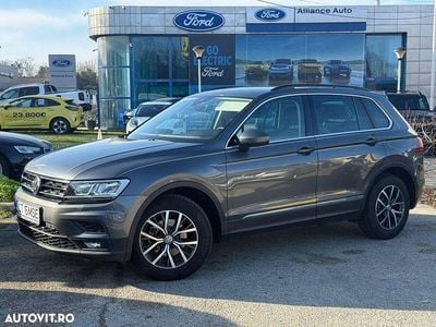 Culoaregri Utilizat 2020 VW Tiguan SUV | 24.990 EUR (Preț OK)